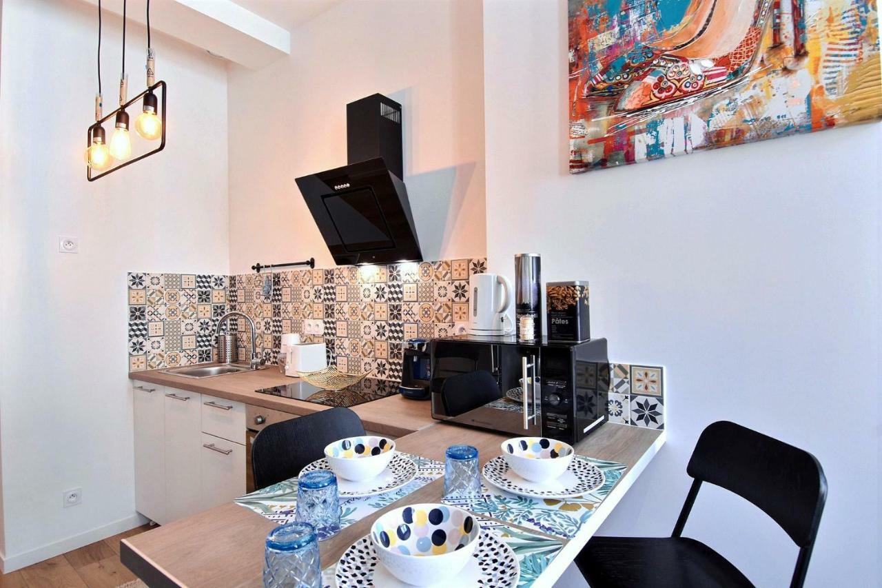 Appartement Neuf Hyper Centre _ Saint Ferreol Μασσαλία Εξωτερικό φωτογραφία