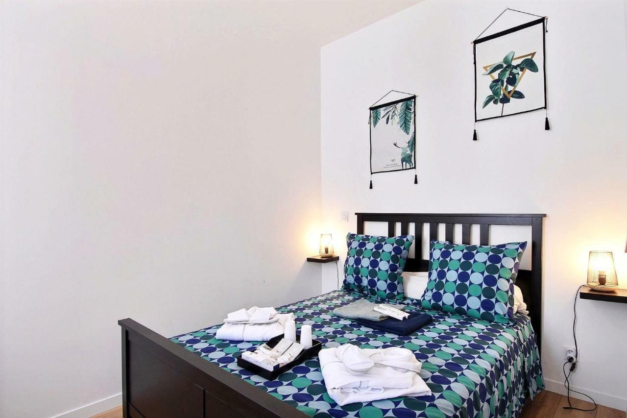 Appartement Neuf Hyper Centre _ Saint Ferreol Μασσαλία Εξωτερικό φωτογραφία