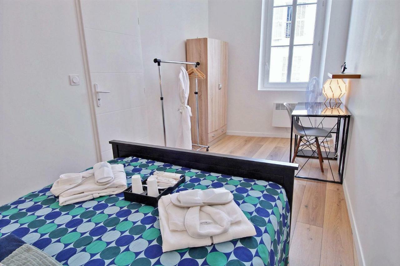 Appartement Neuf Hyper Centre _ Saint Ferreol Μασσαλία Εξωτερικό φωτογραφία