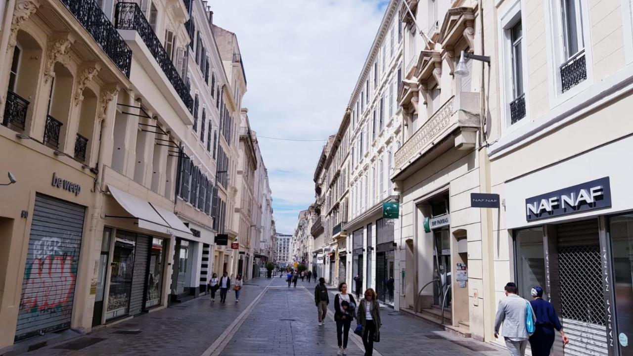 Appartement Neuf Hyper Centre _ Saint Ferreol Μασσαλία Εξωτερικό φωτογραφία